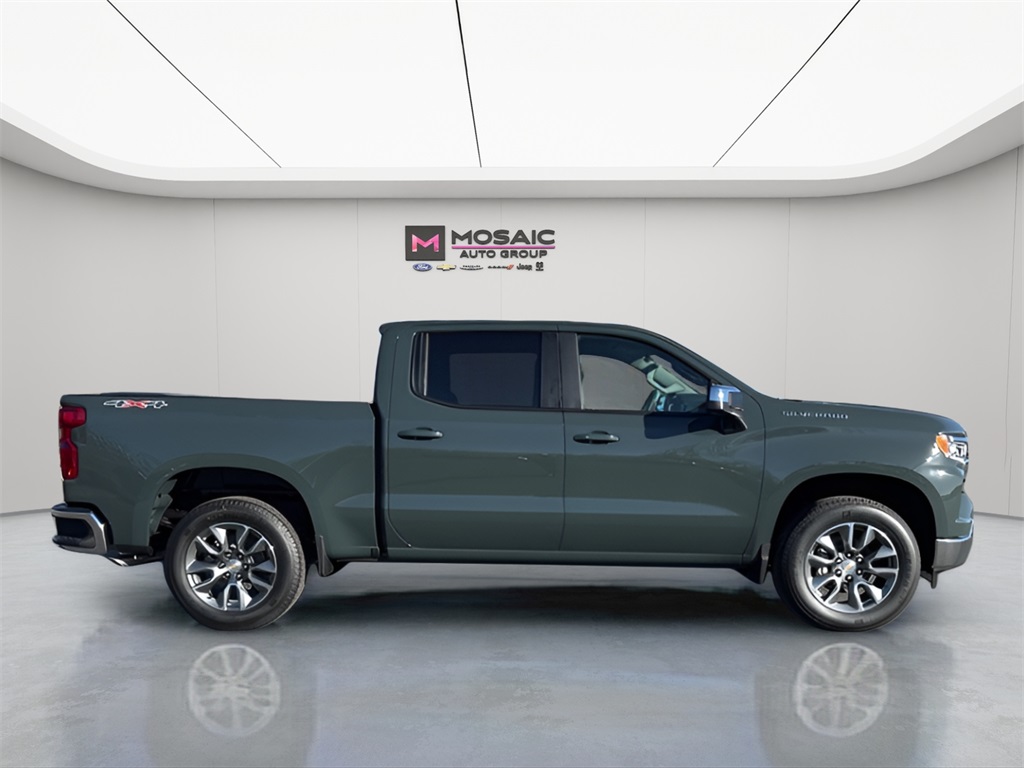 2026 Chevrolet Silverado 1500