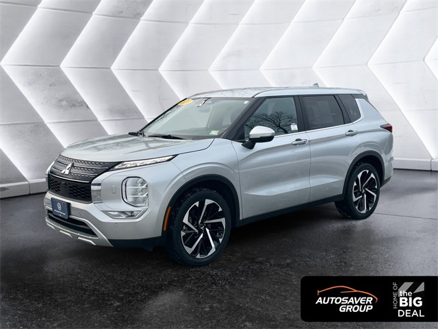 2024 Mitsubishi Outlander SE S-AWC
