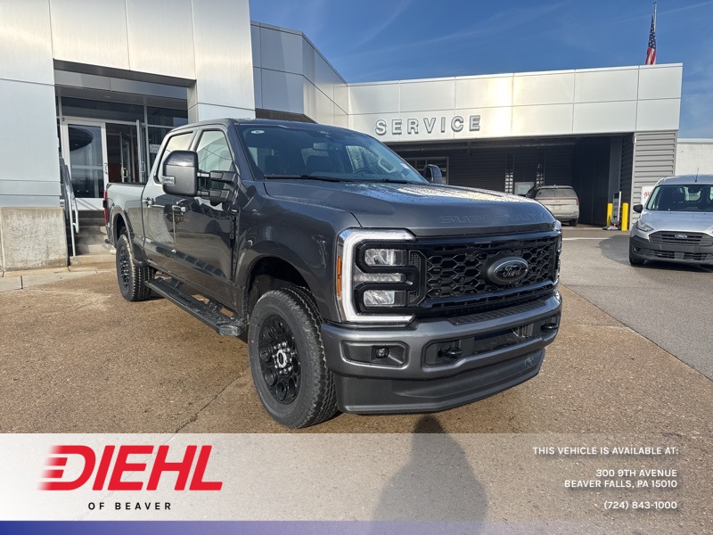 2026 Ford F-250 Super Duty Lariat Crew Cab 4WD