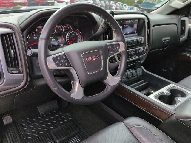 2015 GMC Sierra 2500HD SLT for sale at PATRIOT CHEVROLET OF LIMERICK