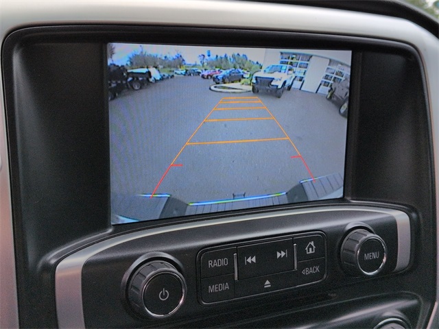 2015 GMC Sierra 2500HD SLT for sale at PATRIOT CHEVROLET OF LIMERICK