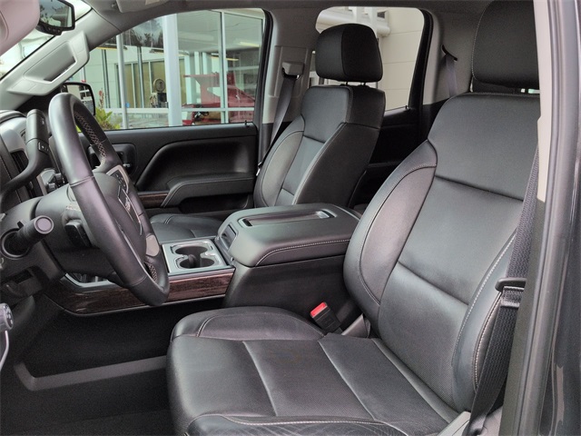 2015 GMC Sierra 2500HD SLT for sale at PATRIOT CHEVROLET OF LIMERICK