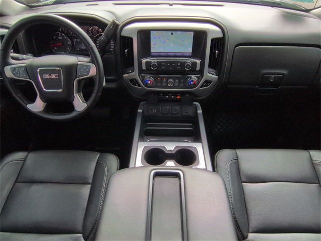 2015 GMC Sierra 2500HD SLT for sale at PATRIOT CHEVROLET OF LIMERICK