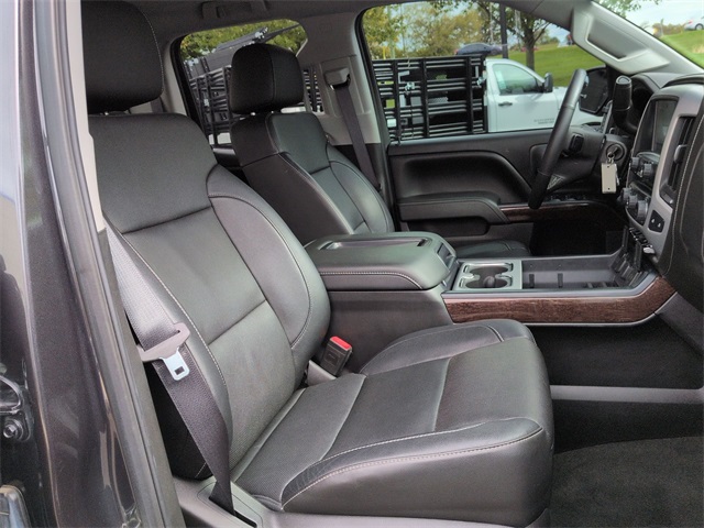 2015 GMC Sierra 2500HD SLT for sale at PATRIOT CHEVROLET OF LIMERICK