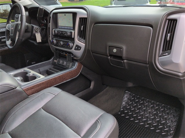 2015 GMC Sierra 2500HD SLT for sale at PATRIOT CHEVROLET OF LIMERICK