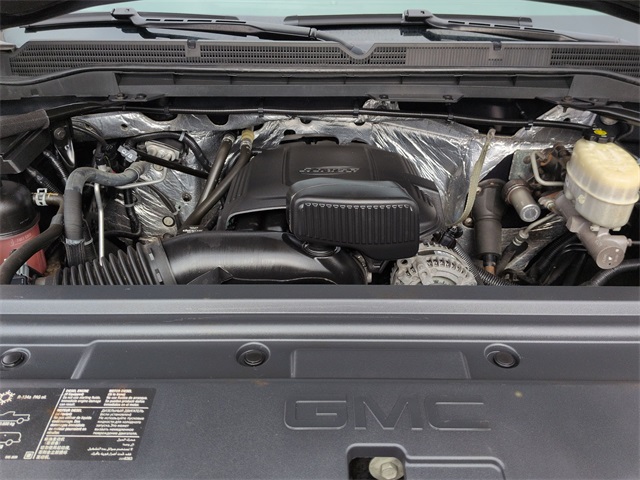 2015 GMC Sierra 2500HD SLT for sale at PATRIOT CHEVROLET OF LIMERICK