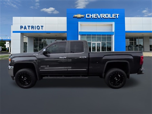 2015 GMC Sierra 2500HD SLT for sale at PATRIOT CHEVROLET OF LIMERICK