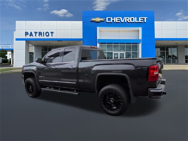 2015 GMC Sierra 2500HD SLT for sale at PATRIOT CHEVROLET OF LIMERICK
