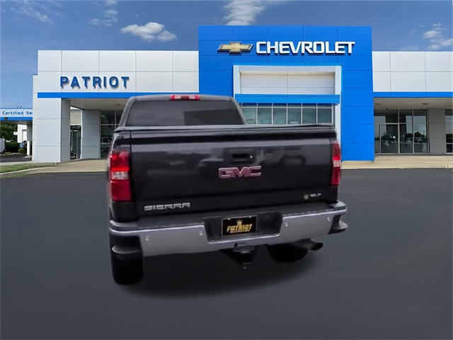 2015 GMC Sierra 2500HD SLT for sale at PATRIOT CHEVROLET OF LIMERICK
