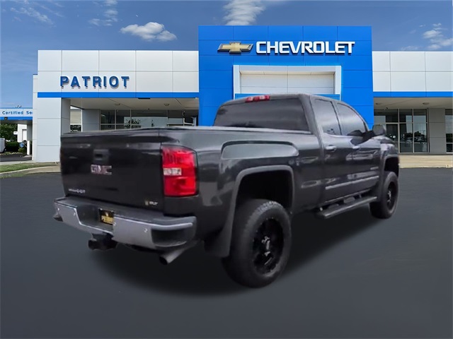 2015 GMC Sierra 2500HD SLT for sale at PATRIOT CHEVROLET OF LIMERICK