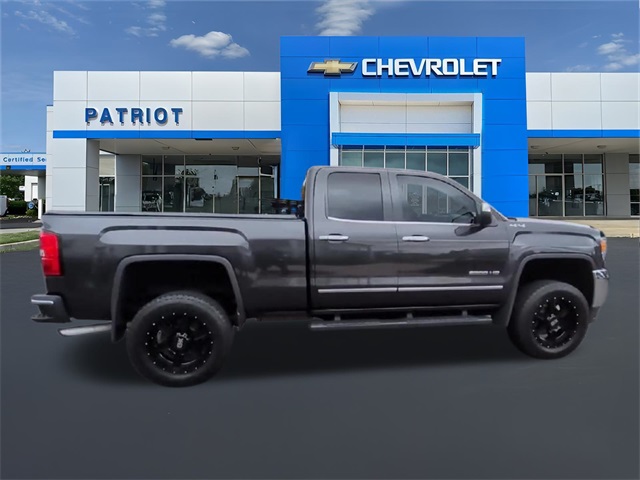 2015 GMC Sierra 2500HD SLT for sale at PATRIOT CHEVROLET OF LIMERICK