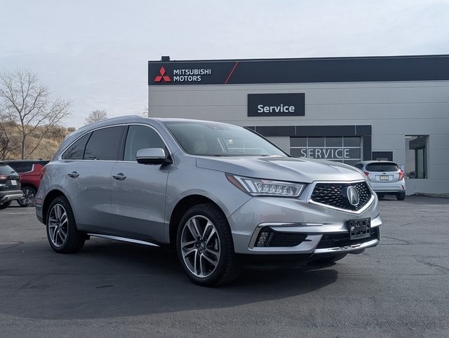 2018 Acura MDX