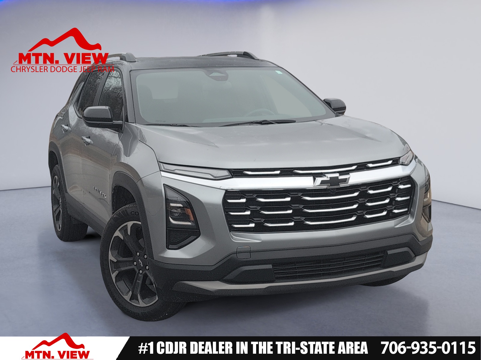 2025 Chevrolet Equinox LT FWD