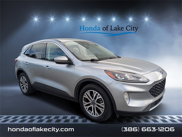 2022 Ford Escape SEL FWD