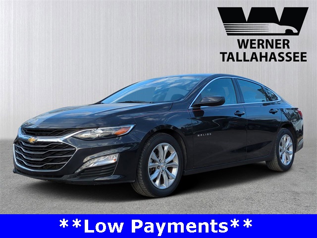 2023 Chevrolet Malibu LT with 1LT FWD