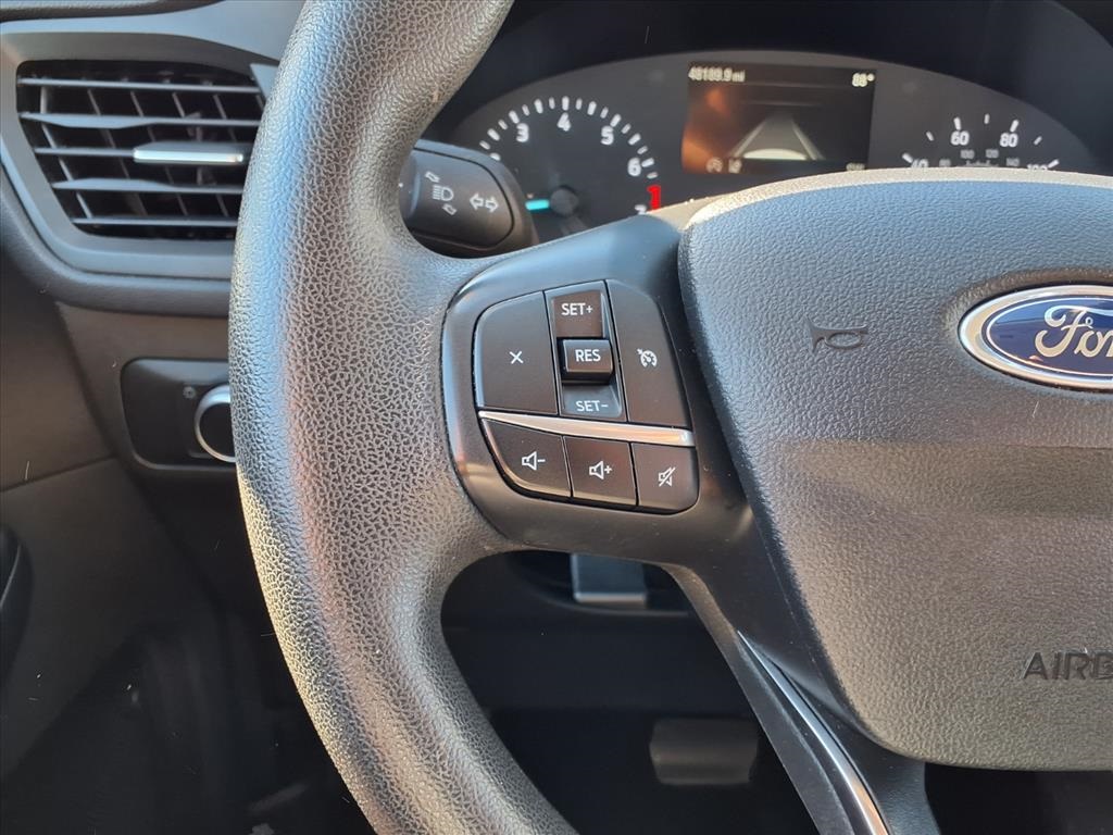 2022 Ford Escape S Silver at Westside Lexus