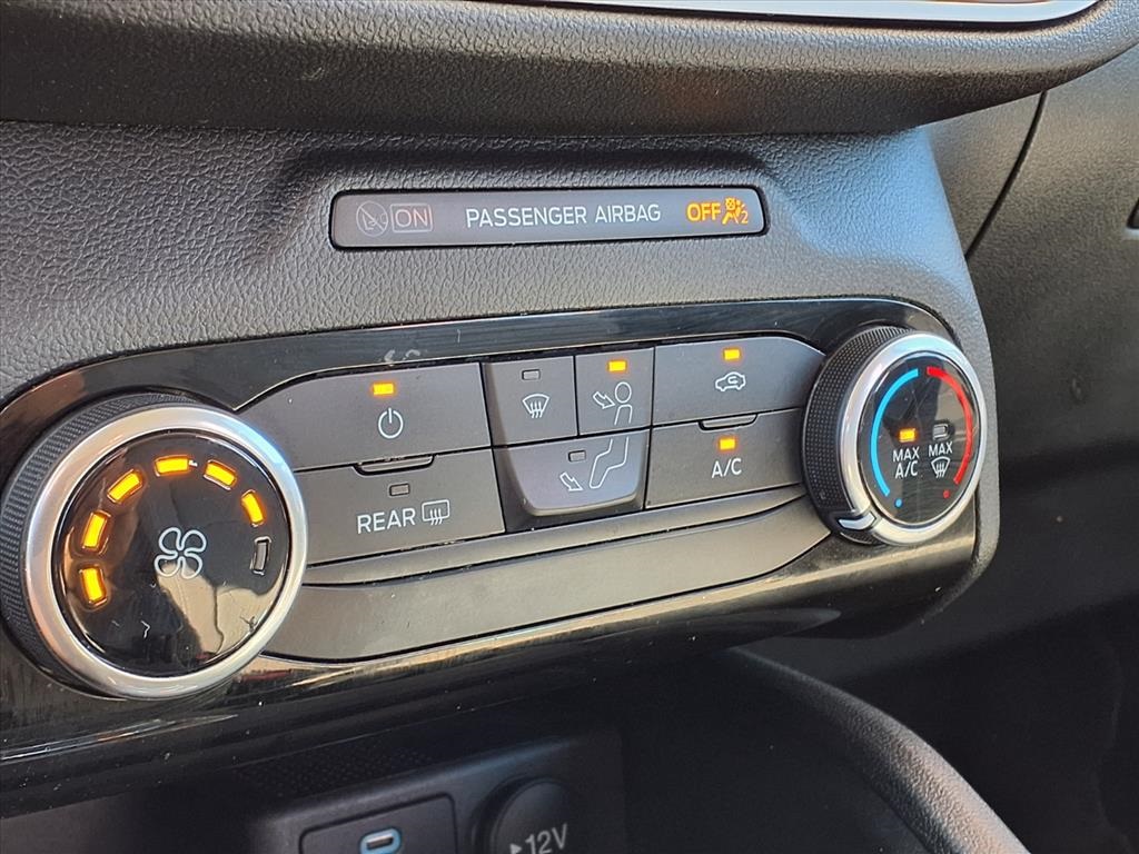 2022 Ford Escape S Silver at Westside Lexus