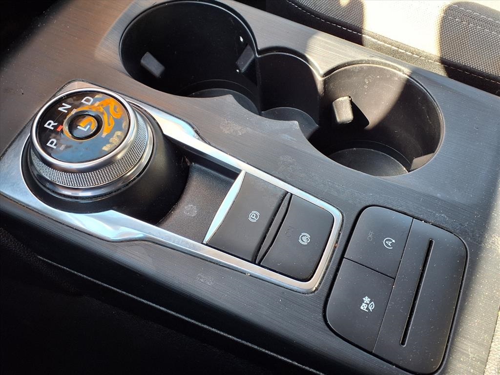 2022 Ford Escape S Silver at Westside Lexus