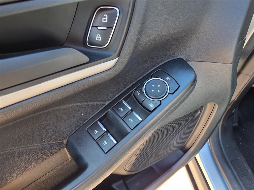 2022 Ford Escape S Silver at Westside Lexus