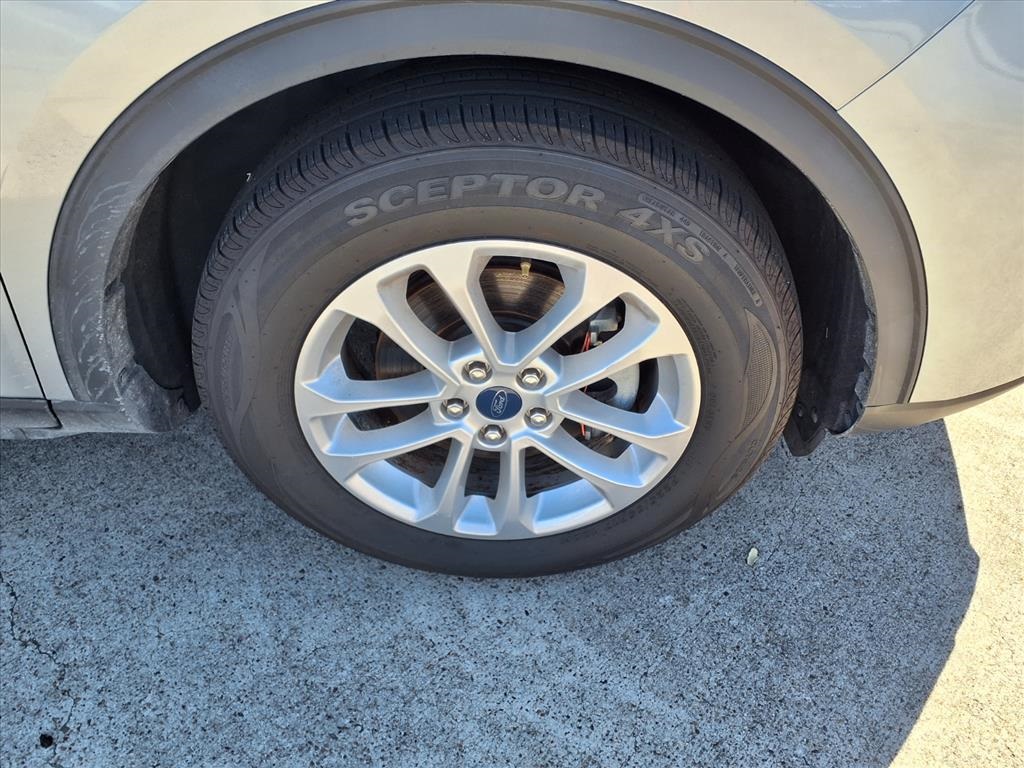 2022 Ford Escape S Silver at Westside Lexus