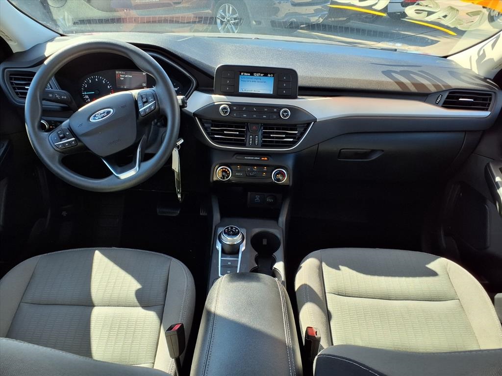 2022 Ford Escape S Silver at Westside Lexus