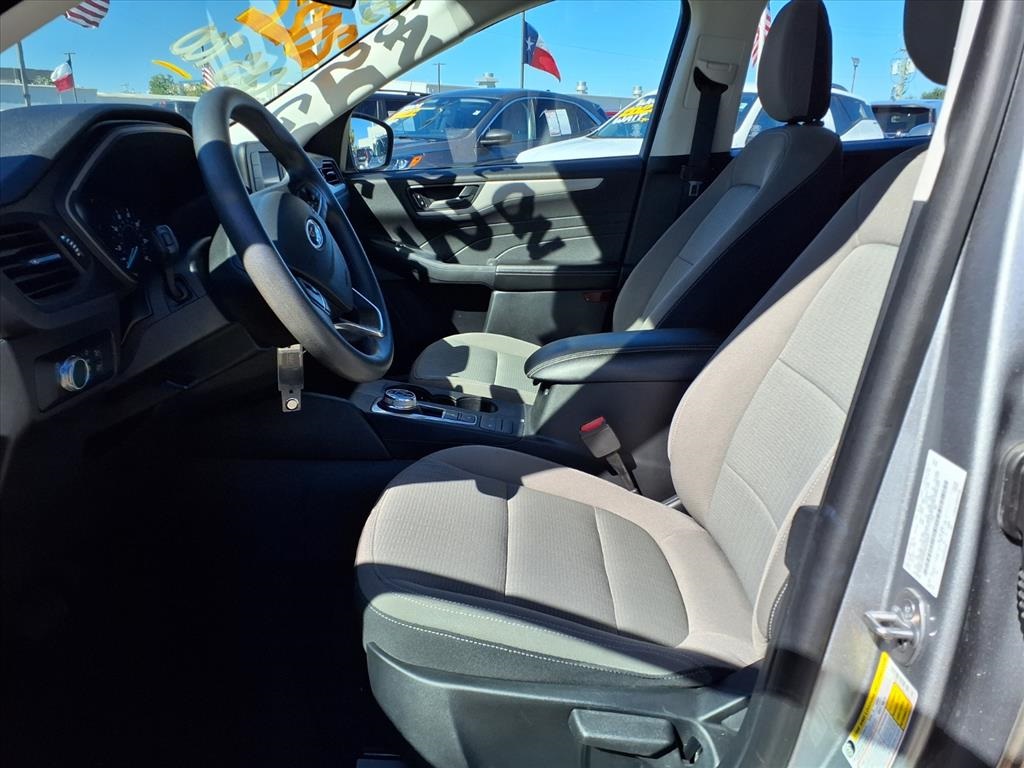 2022 Ford Escape S Silver at Westside Lexus