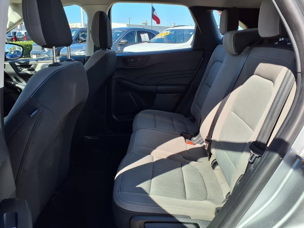 2022 Ford Escape S Silver at Westside Lexus