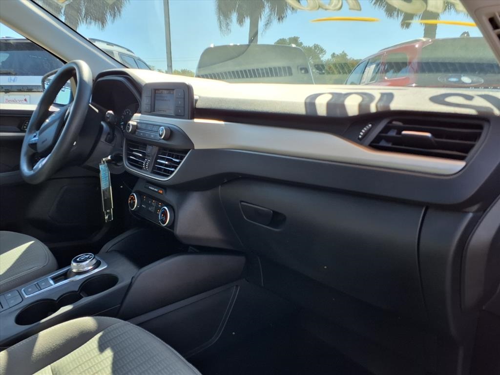 2022 Ford Escape S Silver at Westside Lexus