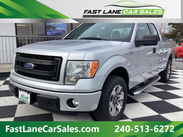 2013 Ford F-150 STX SuperCab