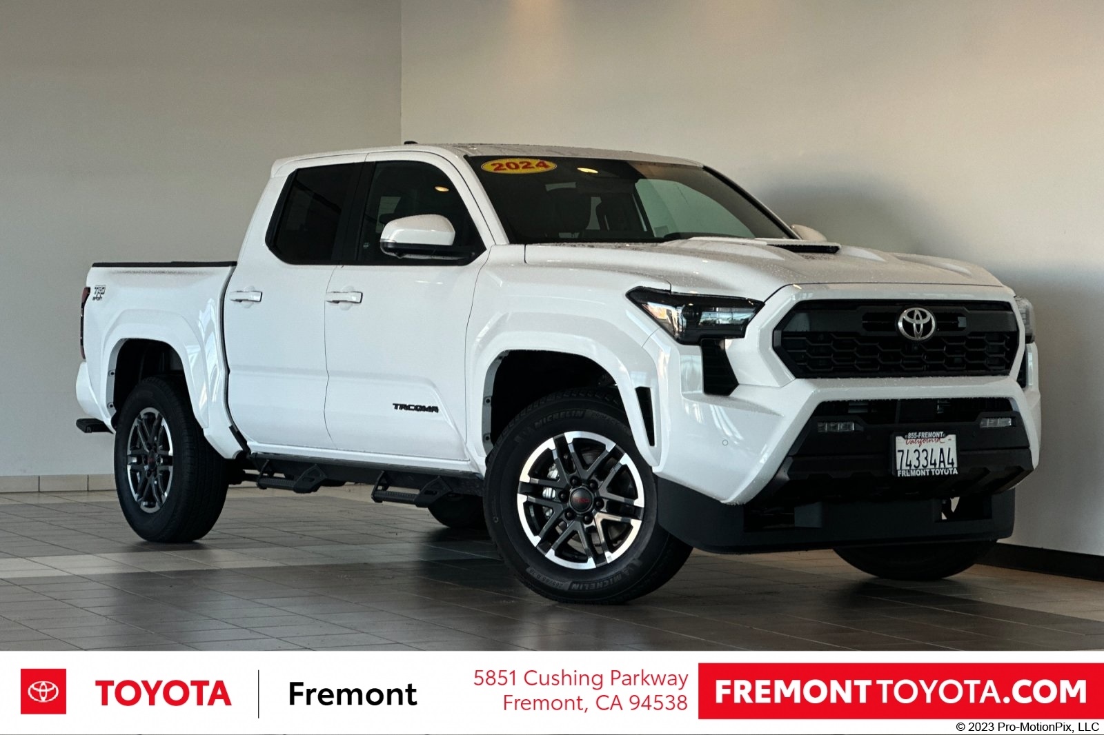 2024 Toyota Tacoma