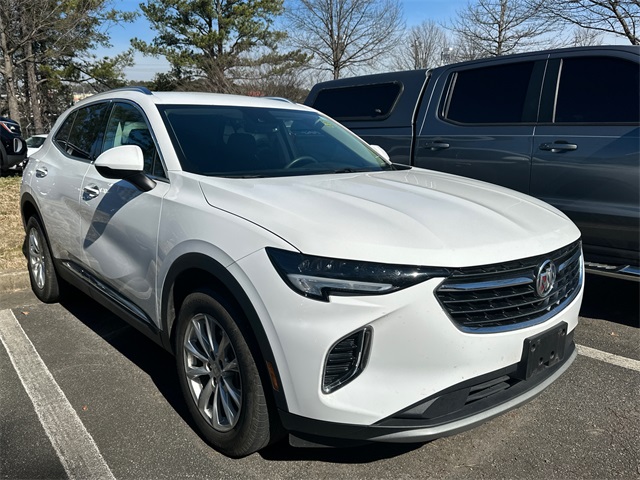2021 Buick Envision Preferred FWD