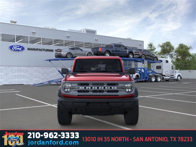 New Car 2025 Ford Bronco  Big Bend For Sale Under $50,000 In San Antonio, Texas