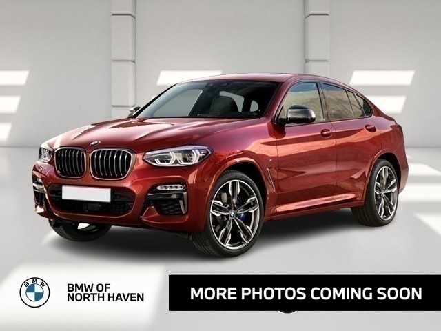 2020 BMW X4 xDrive30i AWD