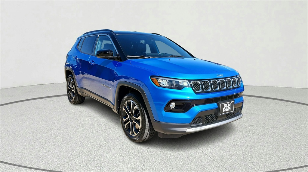 2023 Jeep Compass