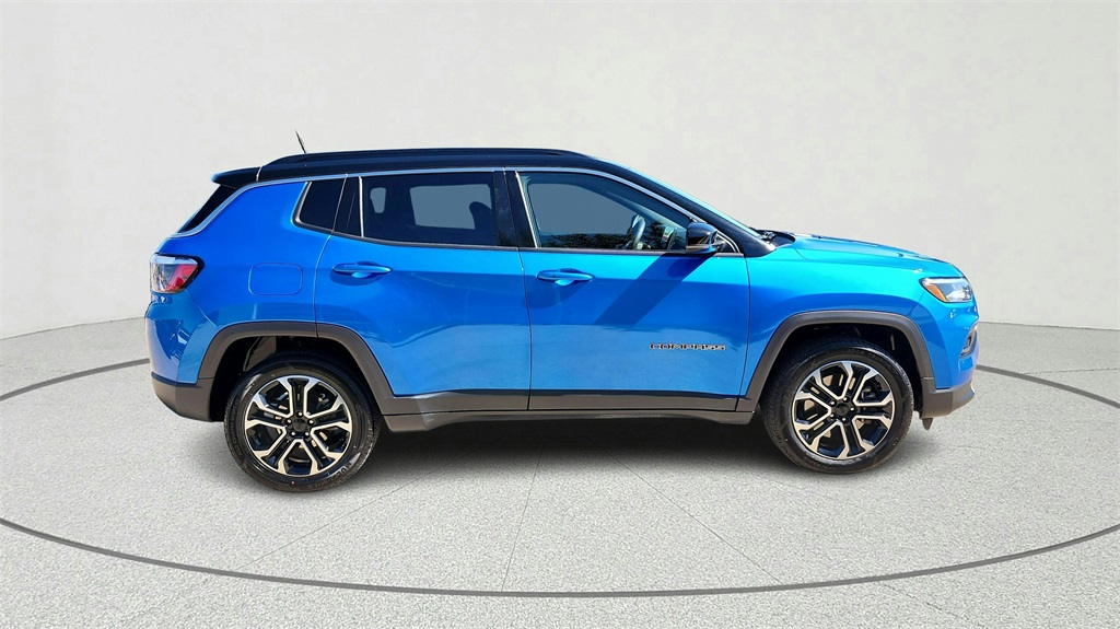 2023 Jeep Compass