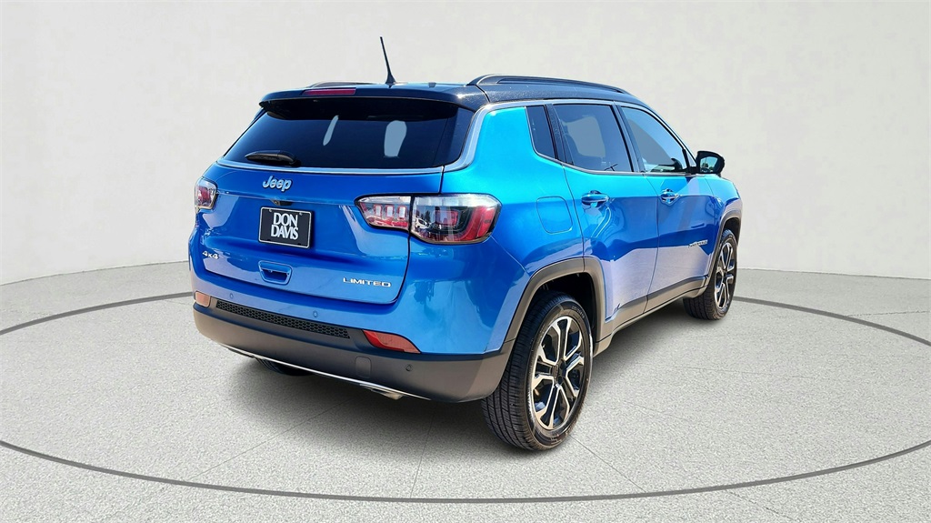 2023 Jeep Compass