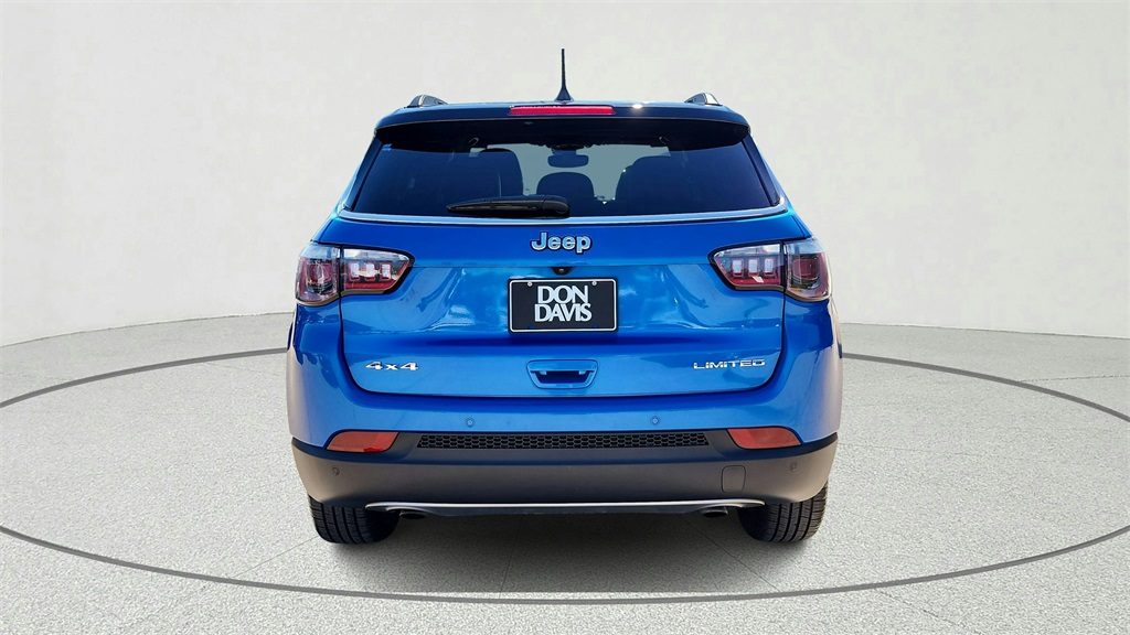 2023 Jeep Compass
