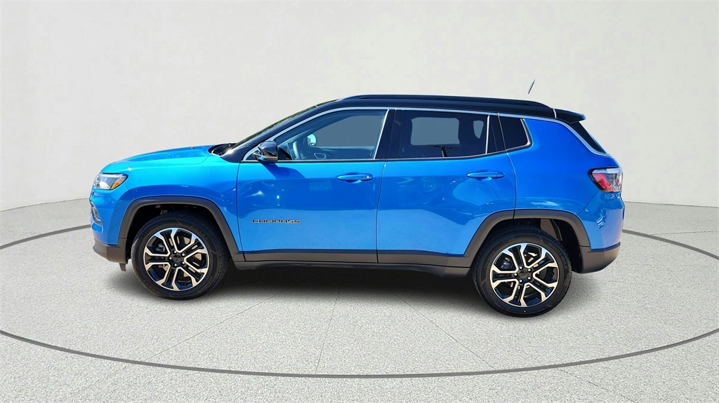 2023 Jeep Compass