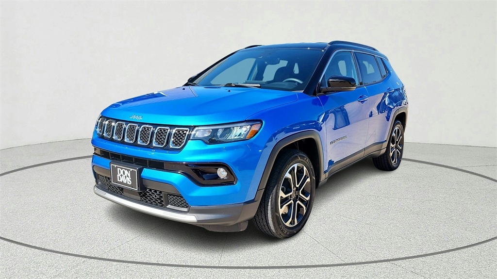 2023 Jeep Compass