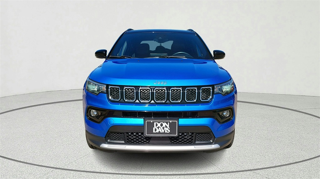 2023 Jeep Compass