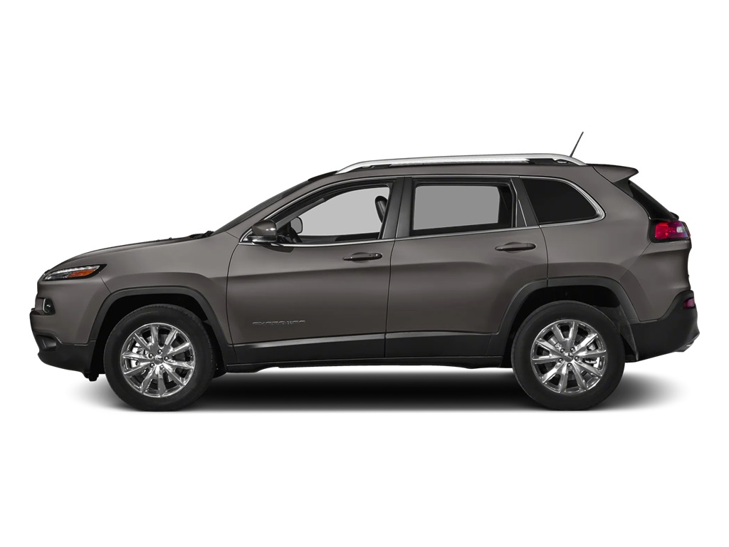 2018 Jeep Cherokee Limited Gray at River Oaks CDJR