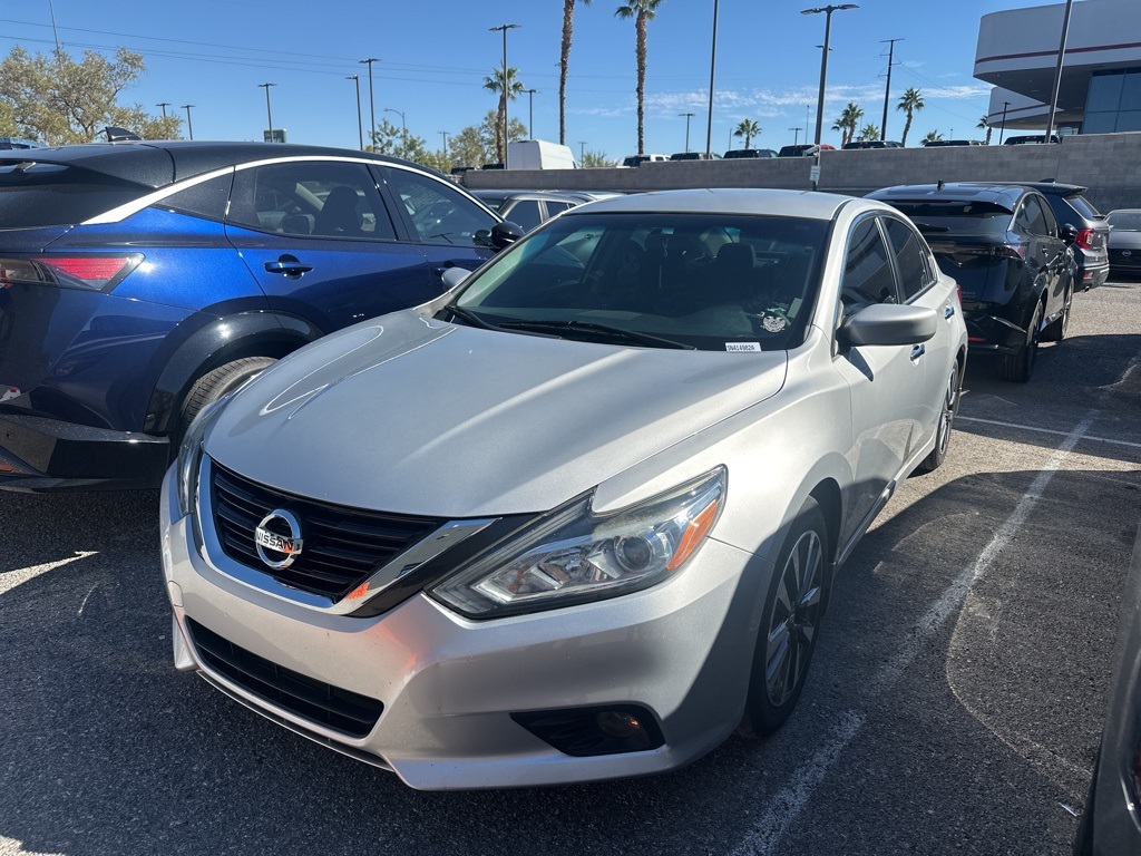 2017 Nissan Altima 2.5 SV