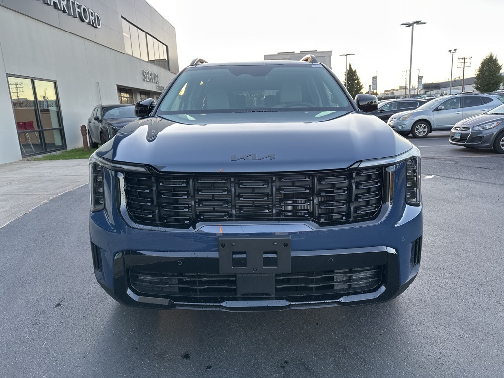 2026 Kia Sorento EX photo 3