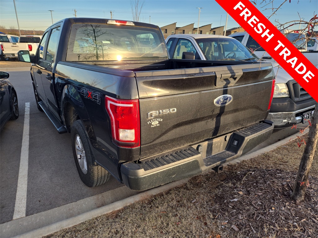 Used 2015 Ford F-150 For Sale in Farmington, AR