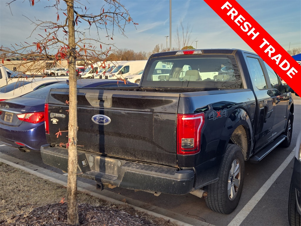 Used 2015 Ford F-150 For Sale in Farmington, AR