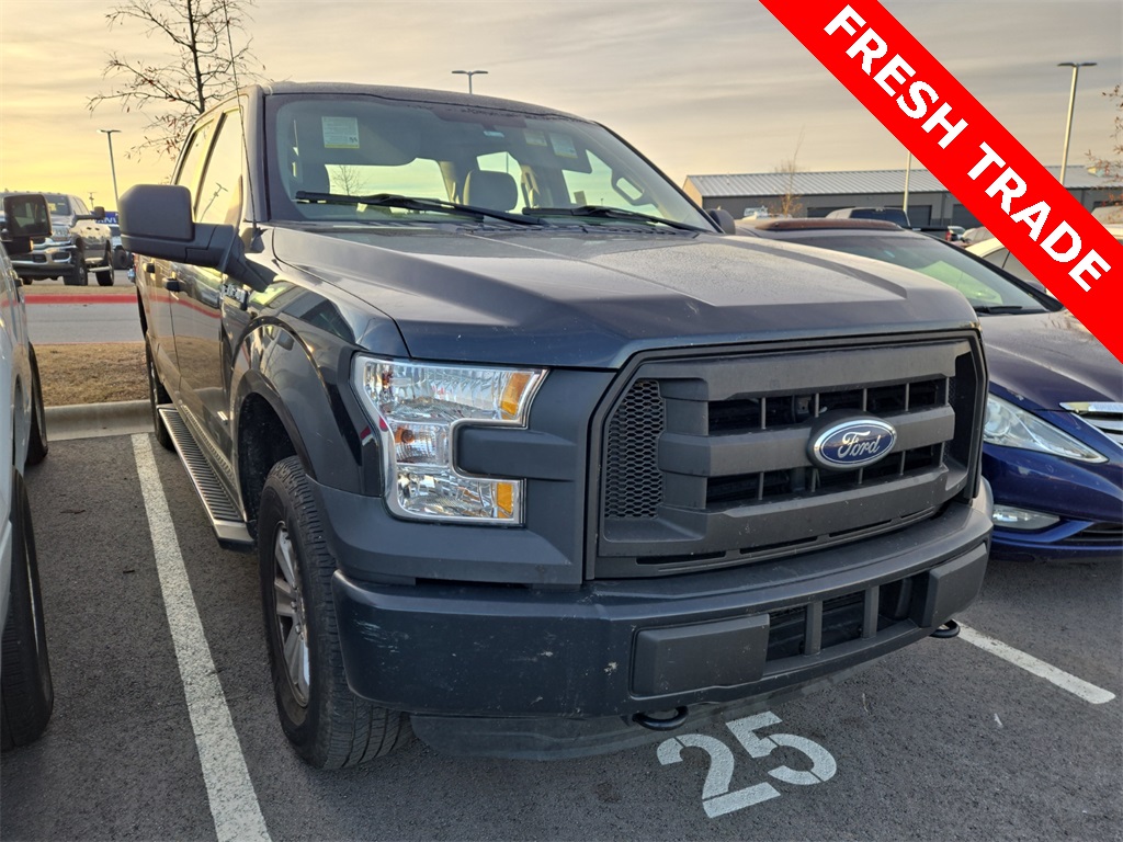 Used 2015 Ford F-150 For Sale in Farmington, AR