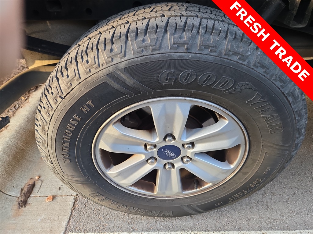 Used 2015 Ford F-150 For Sale in Farmington, AR