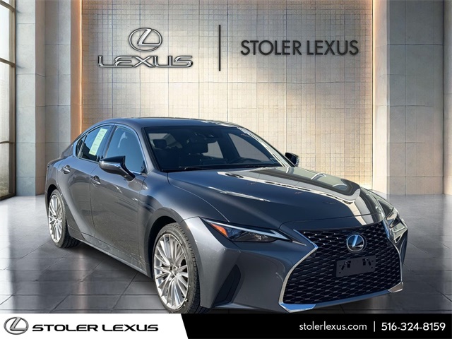 2023 Lexus IS 300 AWD