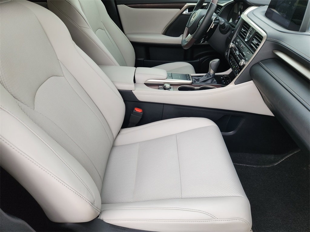 2020 Lexus RX 350 Silver at Westside Lexus