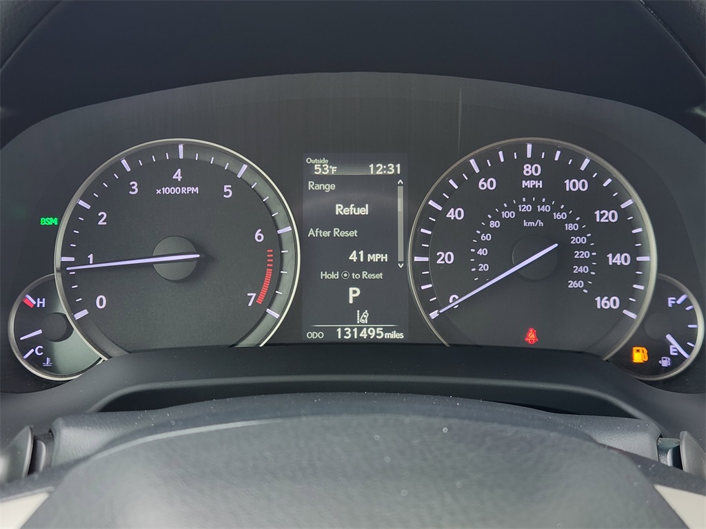 2020 Lexus RX 350 Silver at Westside Lexus